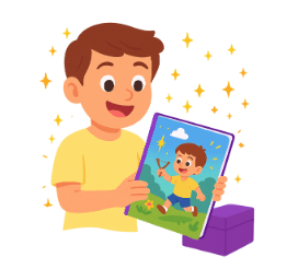 Step 3: Review & Receive
